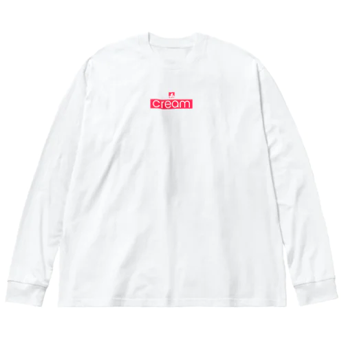 ボックス Big Long Sleeve T-Shirt