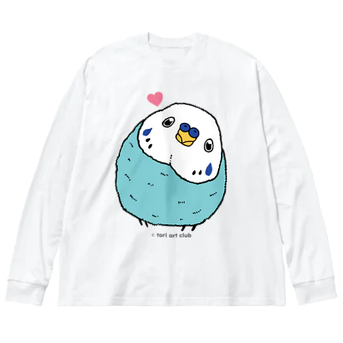 ねえねえ！ Big Long Sleeve T-Shirt