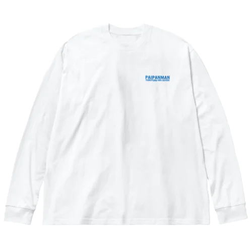 PAIPANロゴグッズ Big Long Sleeve T-Shirt