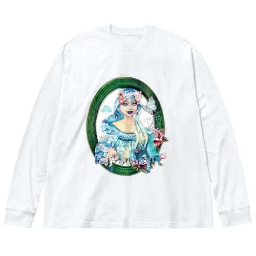 フェアリードール Big Long Sleeve T-Shirt