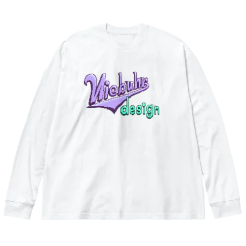 logo 1 Big Long Sleeve T-Shirt