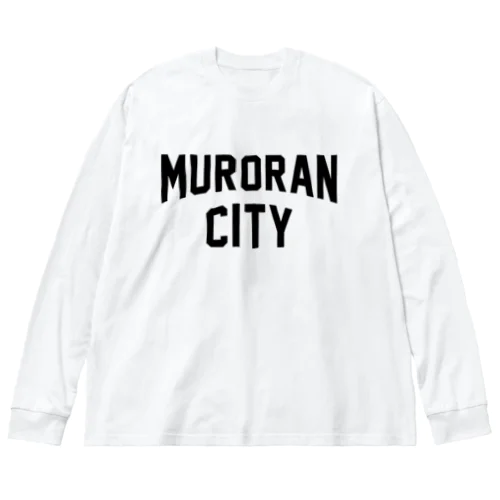 四国中央市 SHIKOKU CHUO CITY Big Long Sleeve T-Shirt