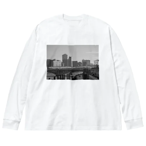 トーキョーブリッジ Big Long Sleeve T-Shirt