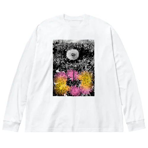 かごめかごめ Big Long Sleeve T-Shirt