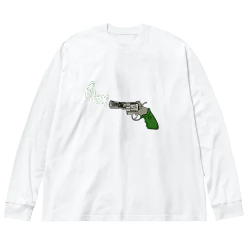 グリマダ非公式グッズ（指なし) Big Long Sleeve T-Shirt