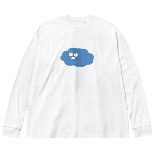 もふフレ ビッグシルエットロングスリーブTシャツ