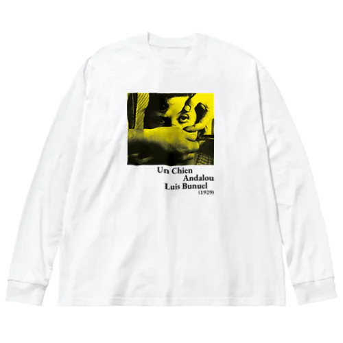 アンダルシアの犬 Big Long Sleeve T-Shirt