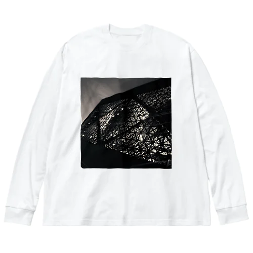 PC Big Long Sleeve T-Shirt