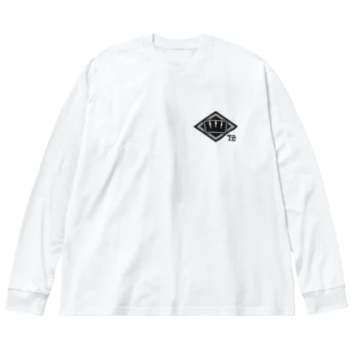 MUNAMOTO KURO Big Long Sleeve T-Shirt