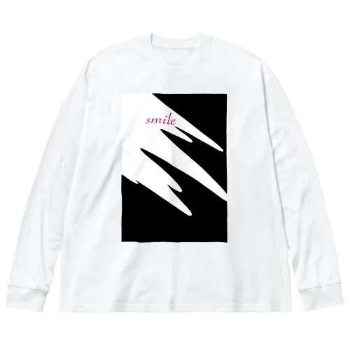 ViVi★ Big Long Sleeve T-Shirt