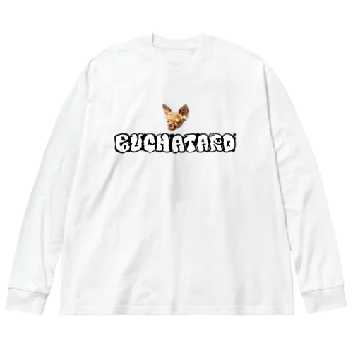 BUCHAロゴ1 Big Long Sleeve T-Shirt