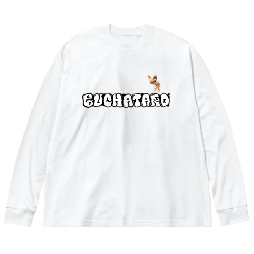 BUCHAロゴ2 Big Long Sleeve T-Shirt