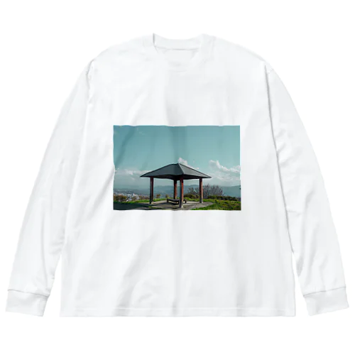 良い屋根2 Big Long Sleeve T-Shirt