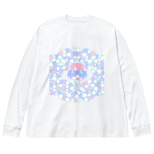 おくすり Big Long Sleeve T-Shirt