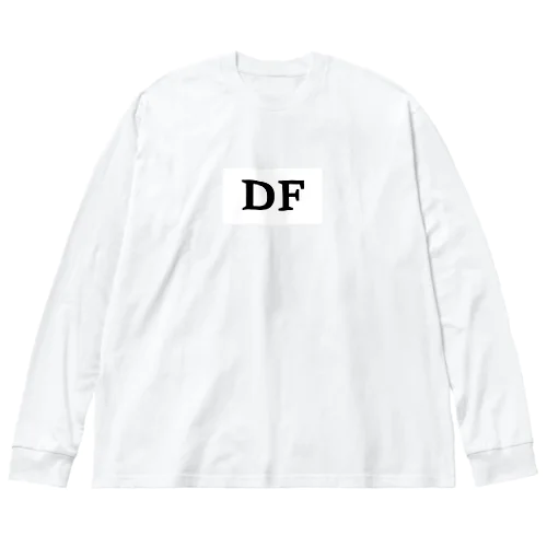 ディフェンダー（DW）（パワーワードシリーズ011） ビッグシルエットロングスリーブTシャツ