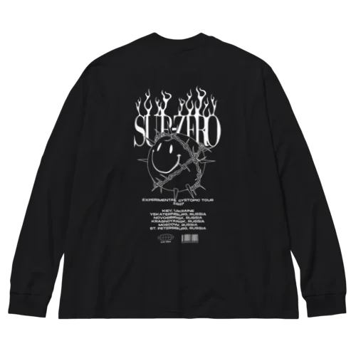 Sub-Zero Tour Big Long Sleeve T-Shirt