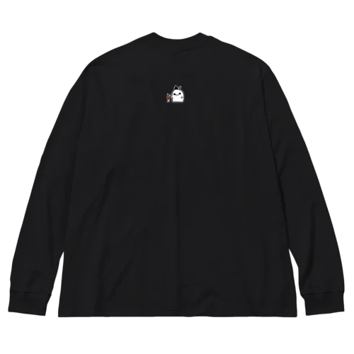 ひあそび Big Long Sleeve T-Shirt