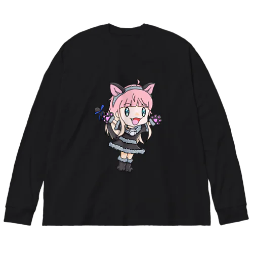 おつーらず ビッグシルエットロングスリーブTシャツ