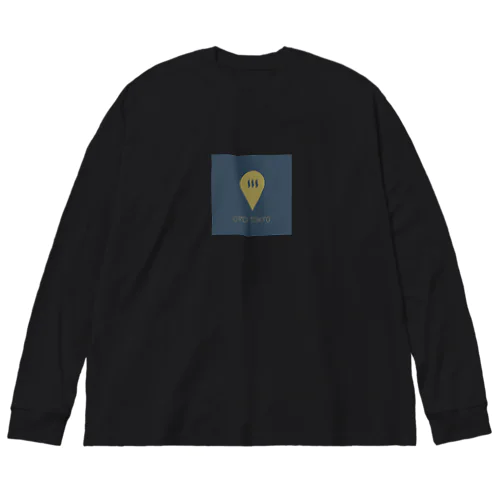 OYU TOKYO Big Long Sleeve T-Shirt