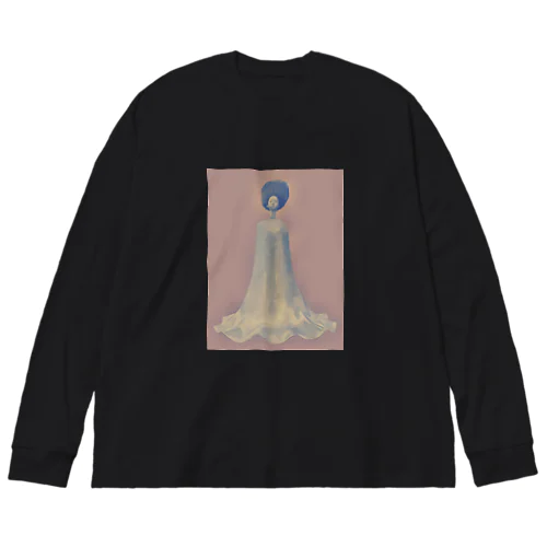 ロッキングドール Big Long Sleeve T-Shirt