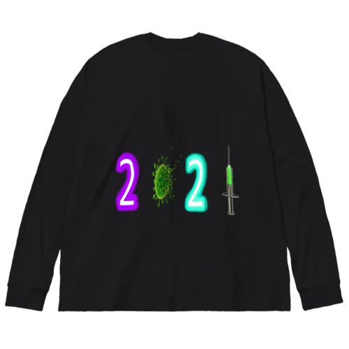 2021 Big Long Sleeve T-Shirt