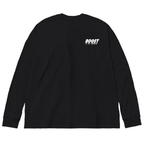 ティシャツ Big Long Sleeve T-Shirt