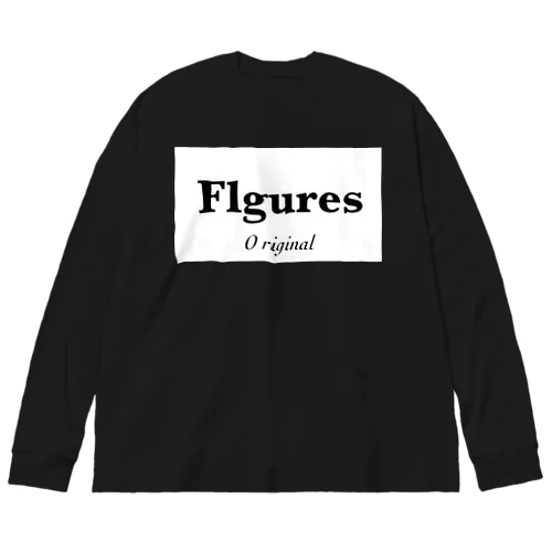 フィギュア　オリジナル Big Long Sleeve T-Shirt