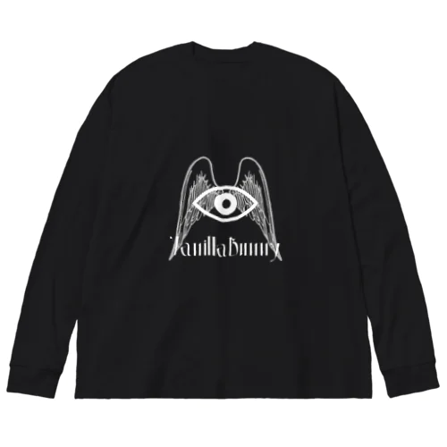 VanillaBunnylongsleeve ビッグシルエットロングスリーブTシャツ