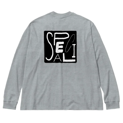 Pensmy Special Big Long Sleeve T-Shirt