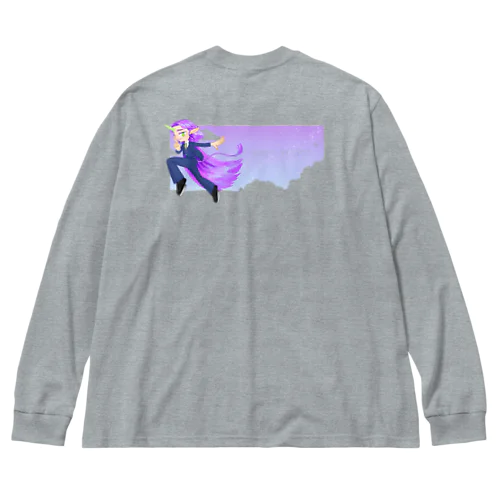 magic night Big Long Sleeve T-Shirt