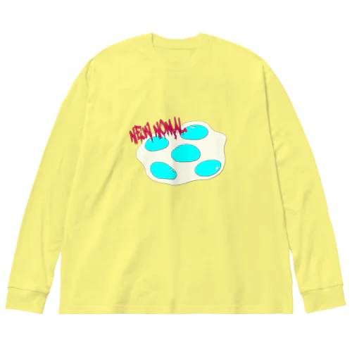 たまご2 Big Long Sleeve T-Shirt