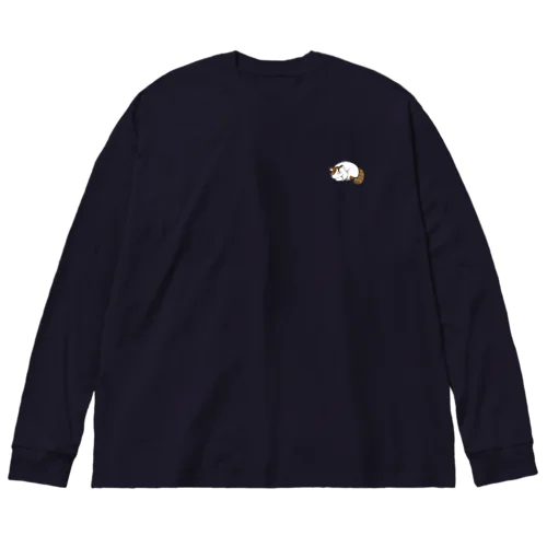 をとめの休息 Big Long Sleeve T-Shirt