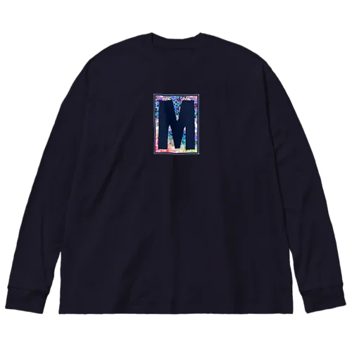 Mシャツ Big Long Sleeve T-Shirt