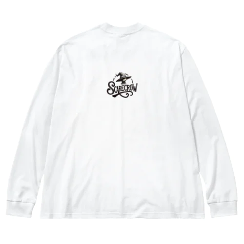 スケアクロウ Big Long Sleeve T-Shirt