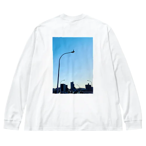 NEW YEAR Big Long Sleeve T-Shirt