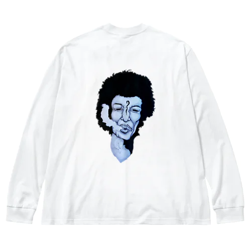 king Big Long Sleeve T-Shirt