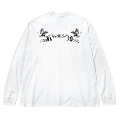 sparrow3 Big Long Sleeve T-Shirt