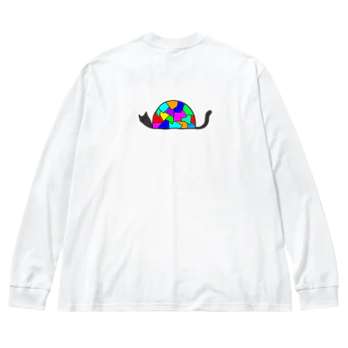 【にゃーライン】リクにゃメ Big Long Sleeve T-Shirt