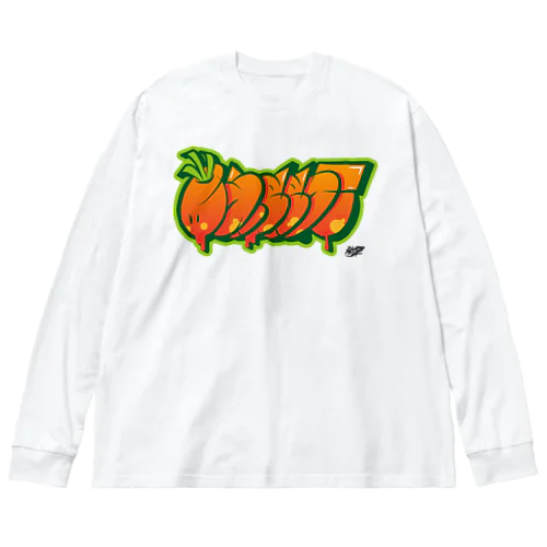 CARROT Big Long Sleeve T-Shirt