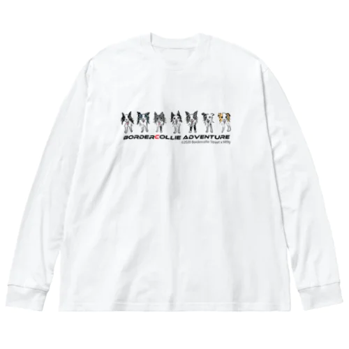 BCA x 689g-1 Big Long Sleeve T-Shirt