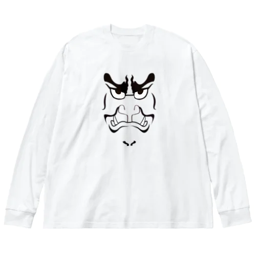 NEBUTA-ねぶた- ビッグシルエットロングスリーブTシャツ