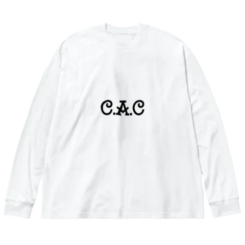 C.A.CロンT ビッグシルエットロングスリーブTシャツ