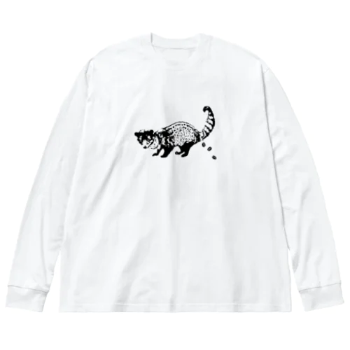 コピルワック Big Long Sleeve T-Shirt