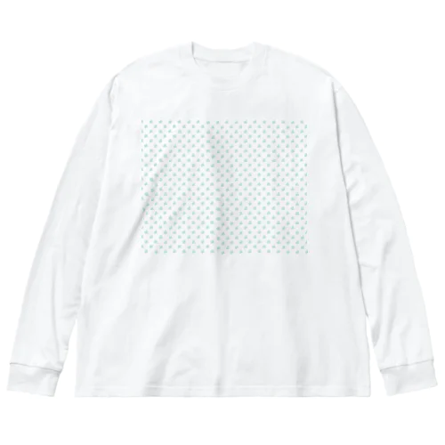 ぐんまがいっぱい！ Big Long Sleeve T-Shirt