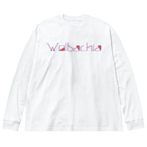 Wolbachia Big Long Sleeve T-Shirt