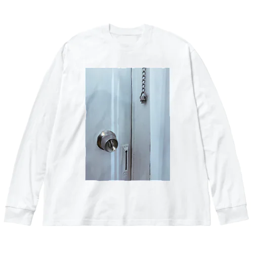 出口 Big Long Sleeve T-Shirt