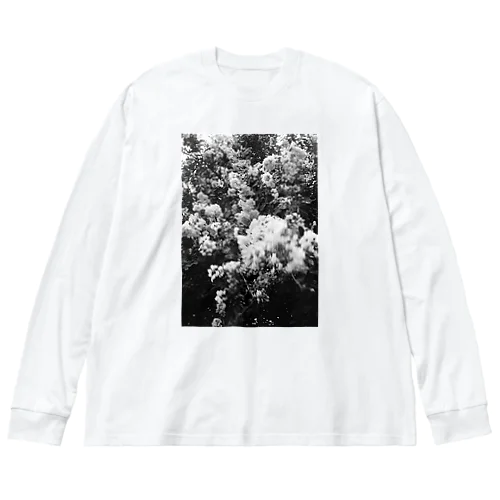 mono ビッグシルエットロングスリーブTシャツ