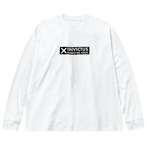 INVICTUS公式アイテム ビッグシルエットロングスリーブTシャツ