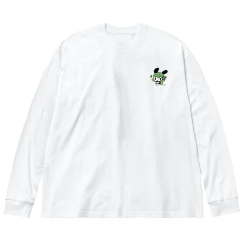 オリジナルグッズ「テル」 Big Long Sleeve T-Shirt