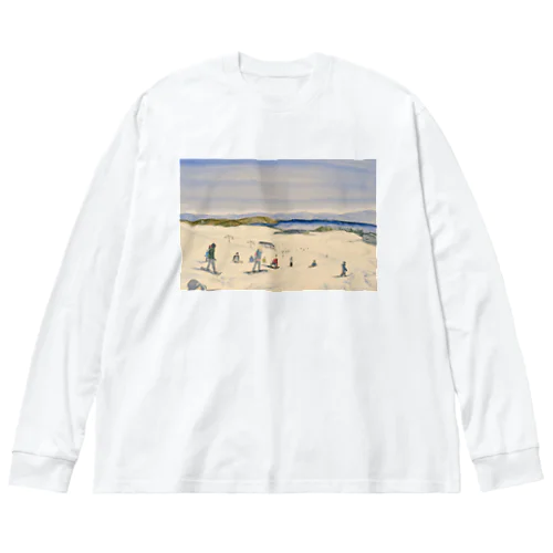 ウィンタースポーツ Big Long Sleeve T-Shirt